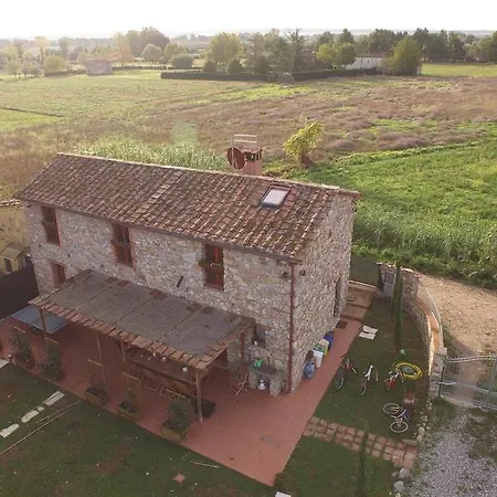 Vakantiehuis Tenuta Daussie'