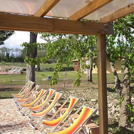 بيت للعطل Tenuta Daussie' Castelvecchio (Pisa)