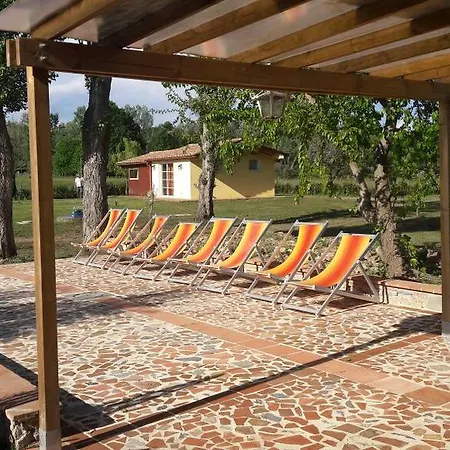 Tenuta Daussie' Castelvecchio (Pisa)